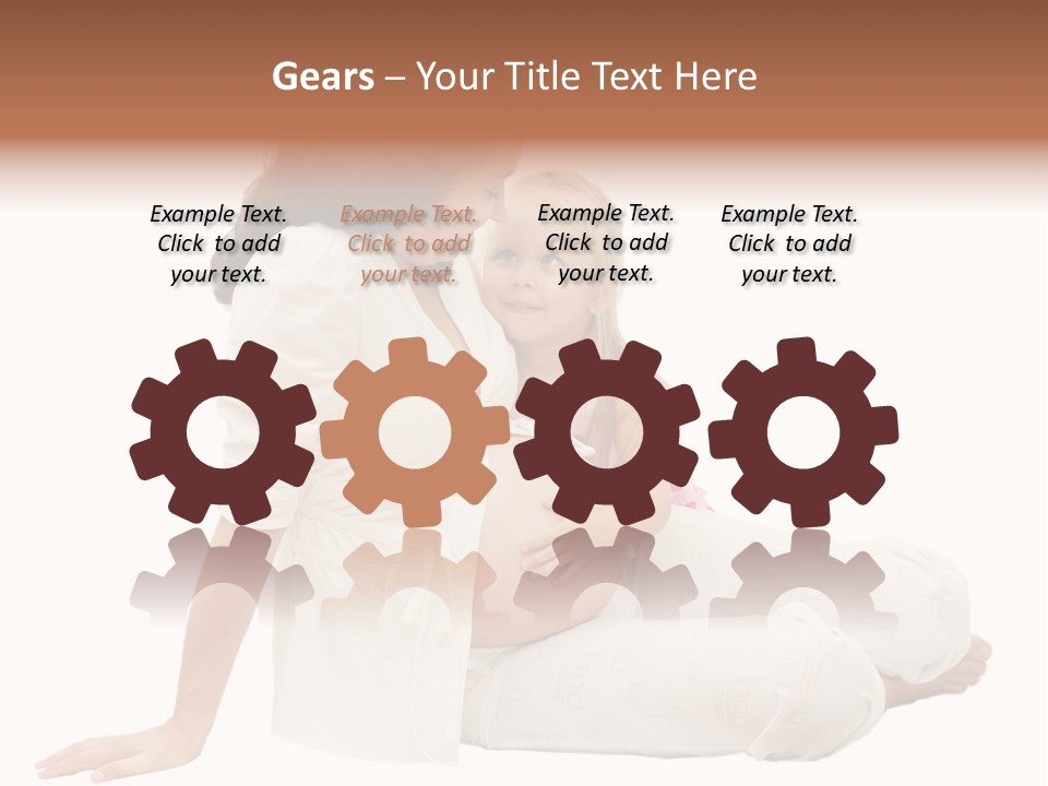 Old Man PowerPoint Template