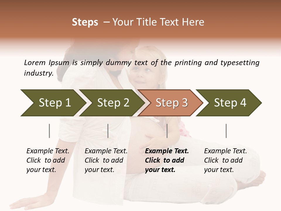 Old Man PowerPoint Template