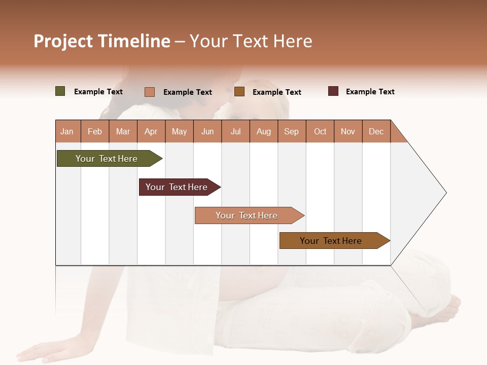 Old Man PowerPoint Template