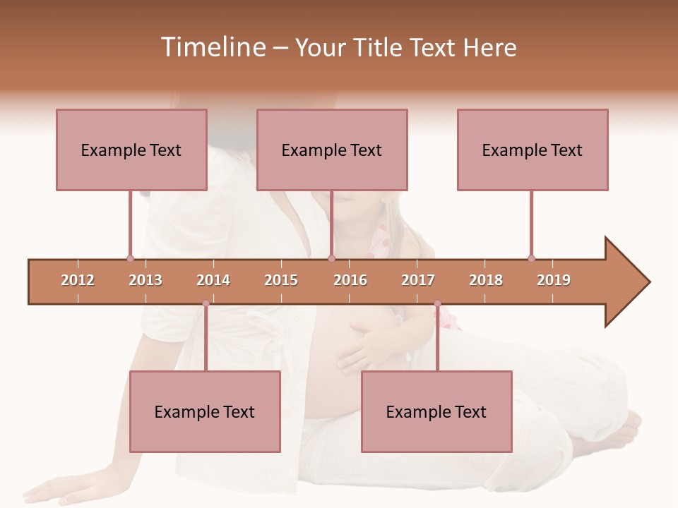 Old Man PowerPoint Template