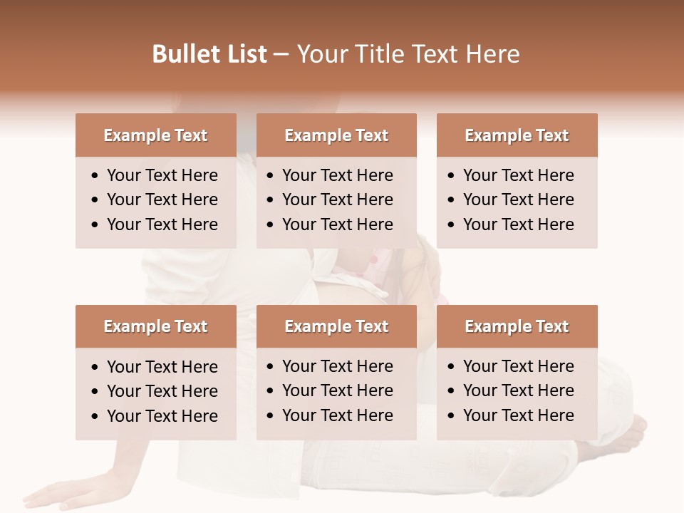 Old Man PowerPoint Template