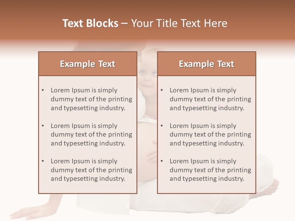 Old Man PowerPoint Template