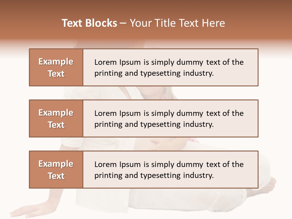 Old Man PowerPoint Template