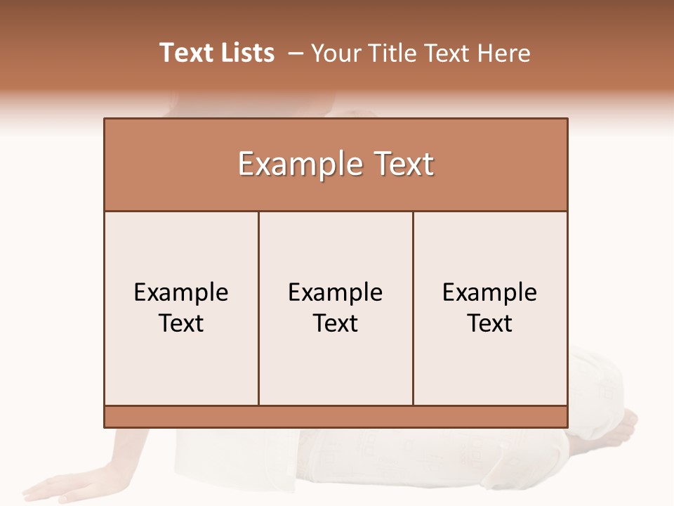 Old Man PowerPoint Template