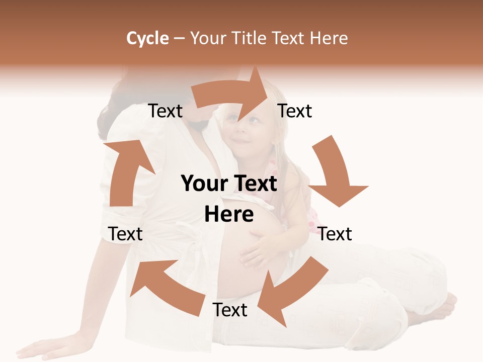 Old Man PowerPoint Template