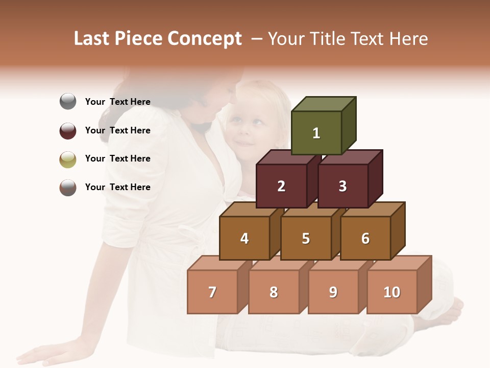 Old Man PowerPoint Template