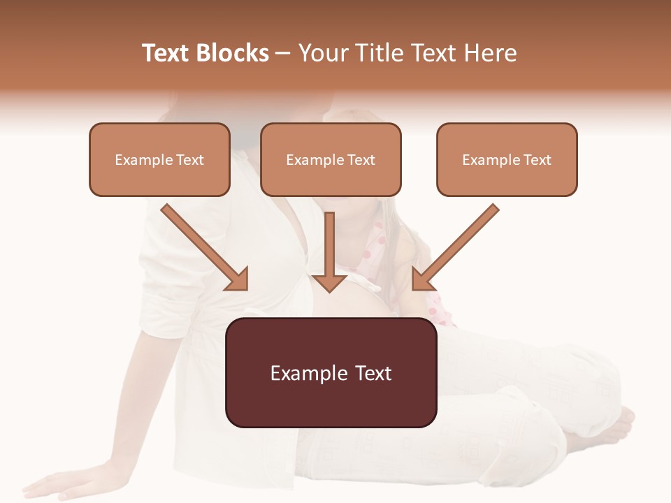 Old Man PowerPoint Template