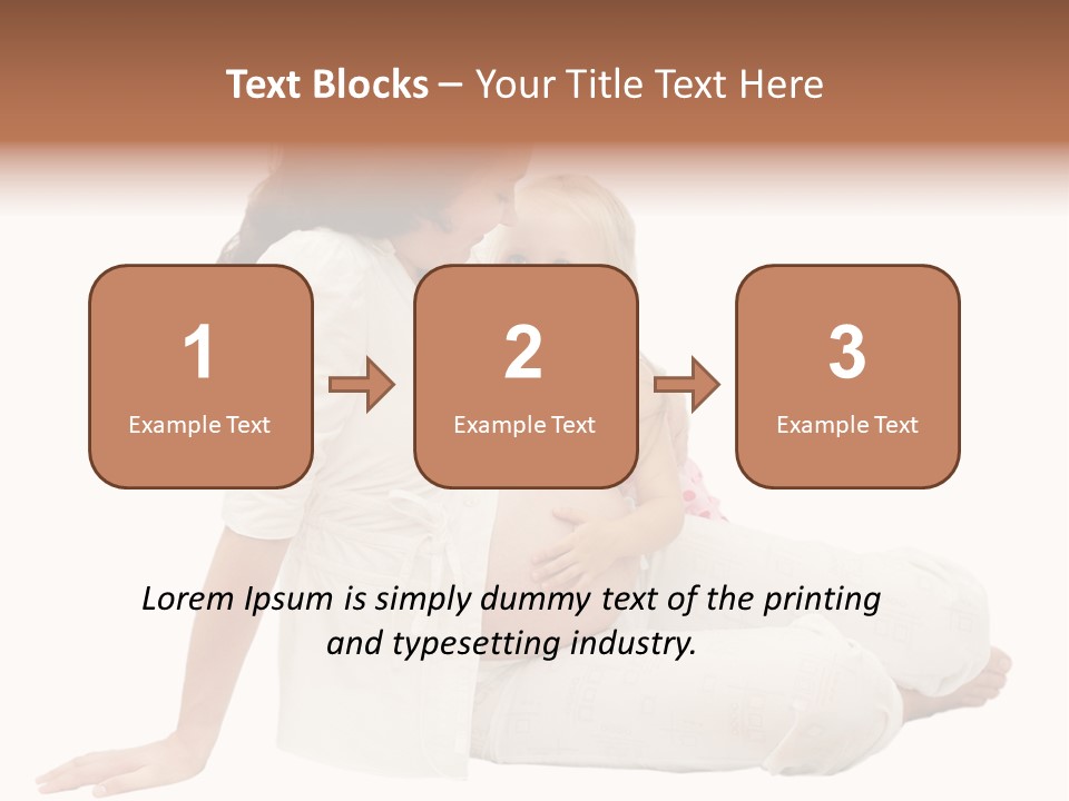 Old Man PowerPoint Template
