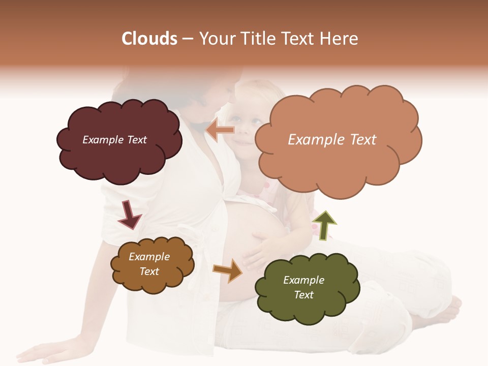Old Man PowerPoint Template
