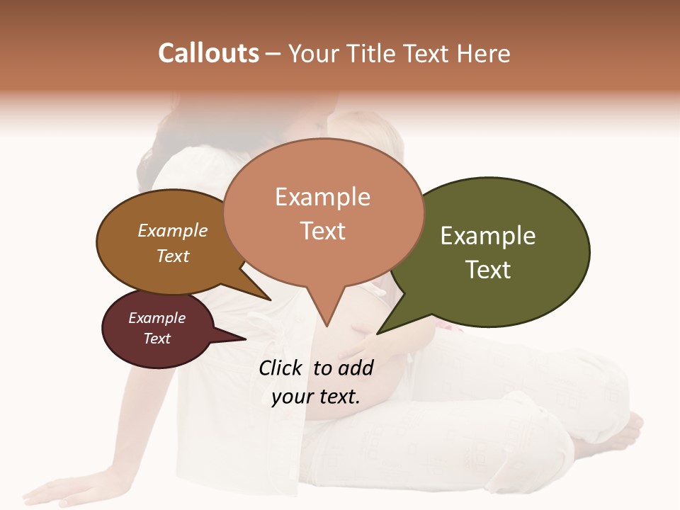 Old Man PowerPoint Template