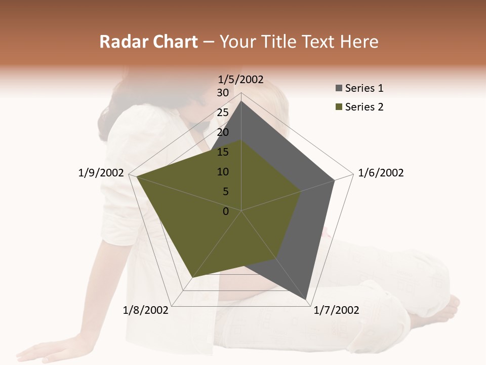 Old Man PowerPoint Template