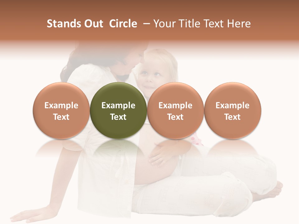 Old Man PowerPoint Template