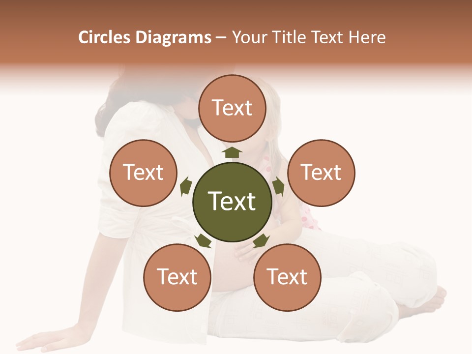 Old Man PowerPoint Template