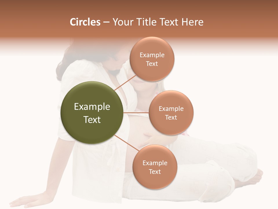 Old Man PowerPoint Template