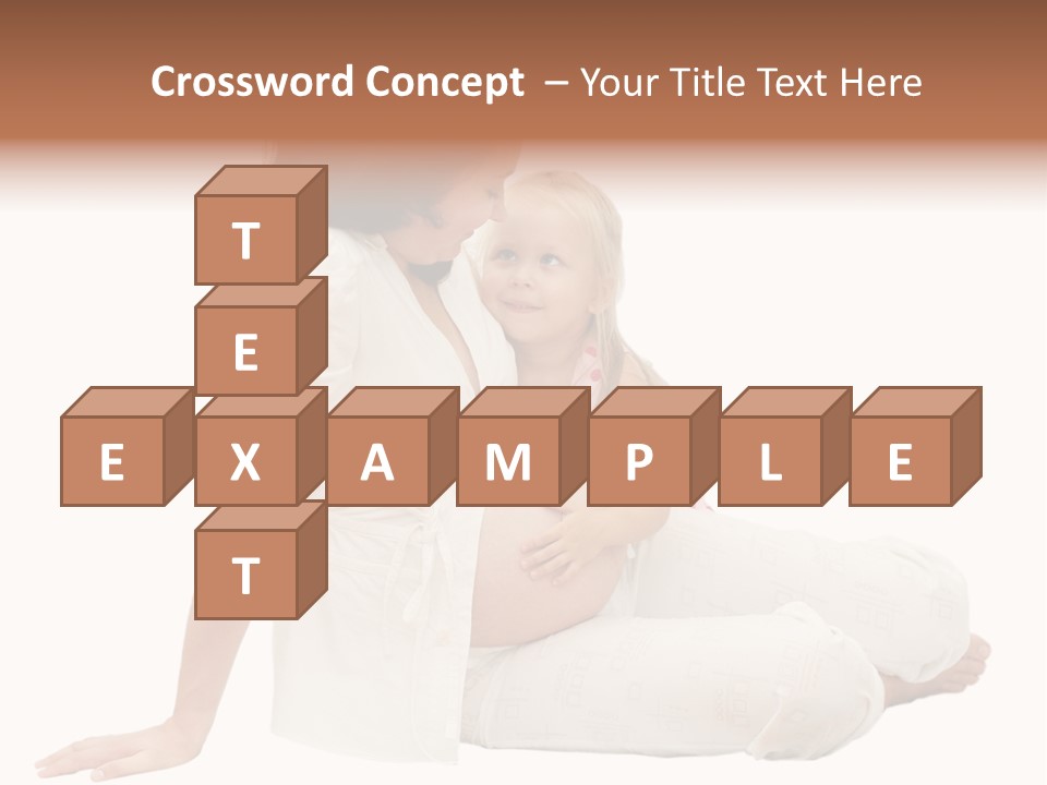 Old Man PowerPoint Template