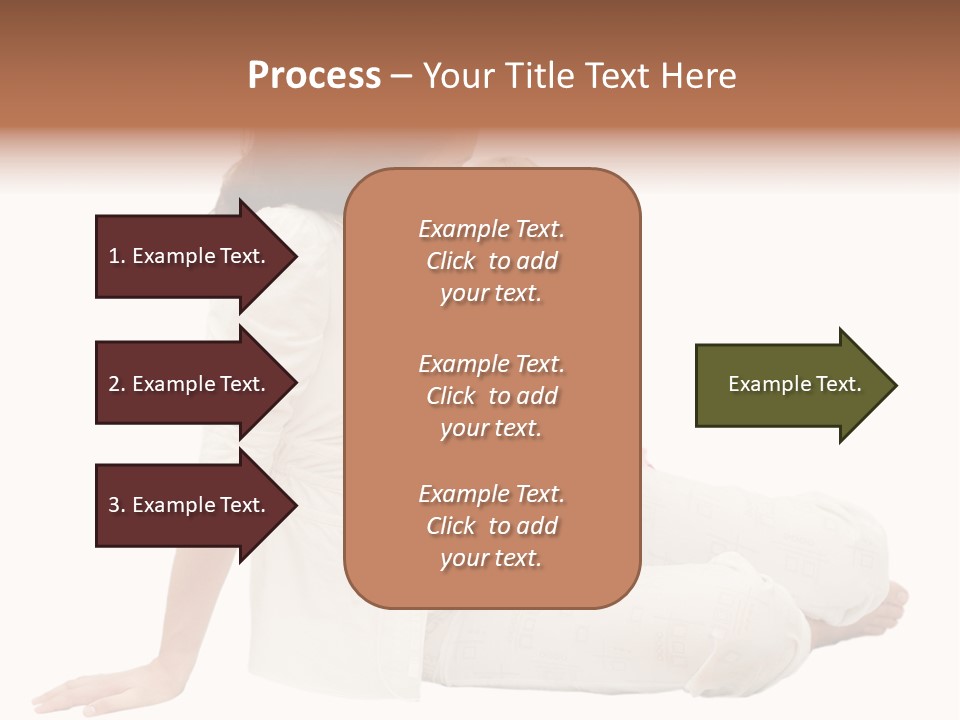 Old Man PowerPoint Template