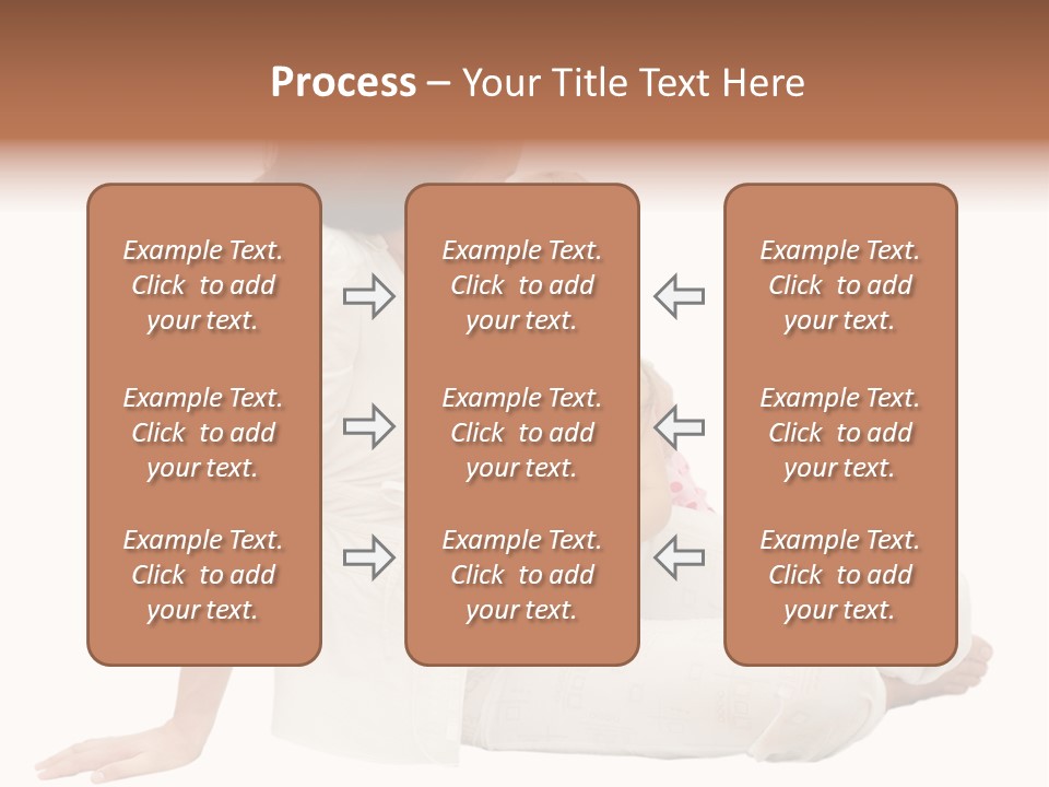 Old Man PowerPoint Template