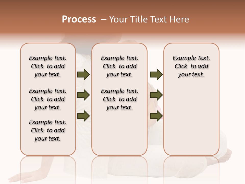 Old Man PowerPoint Template