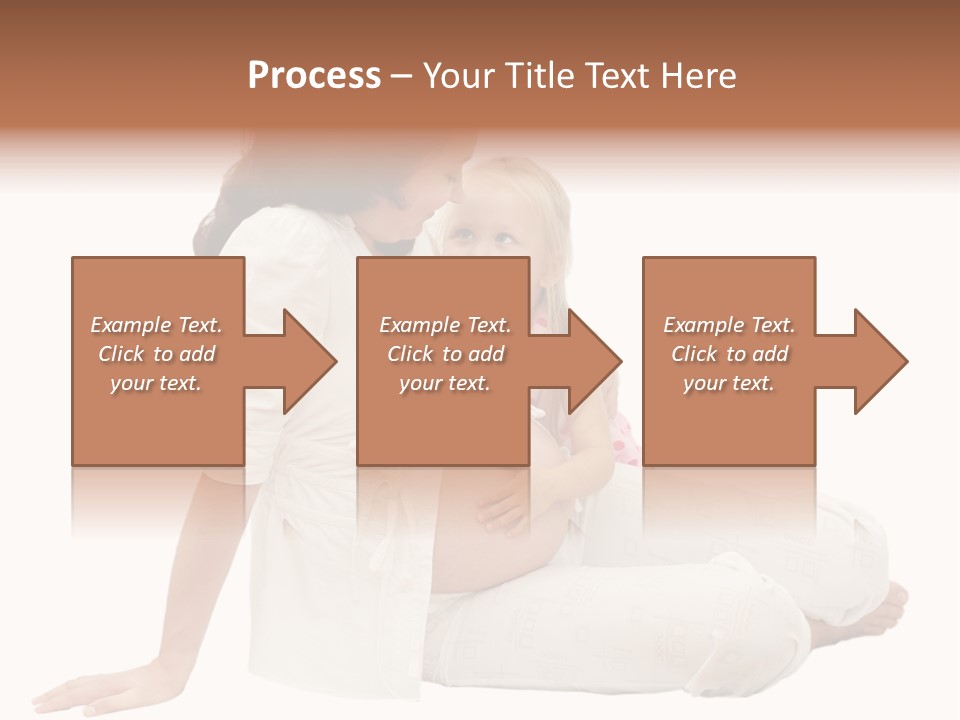 Old Man PowerPoint Template