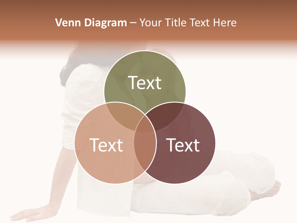 Old Man PowerPoint Template