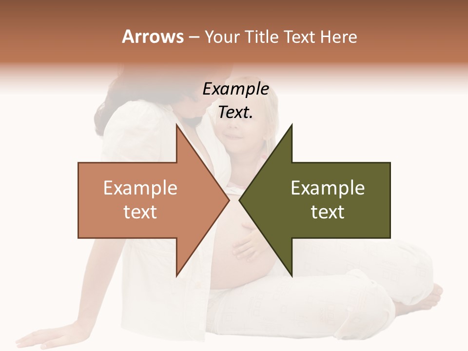 Old Man PowerPoint Template