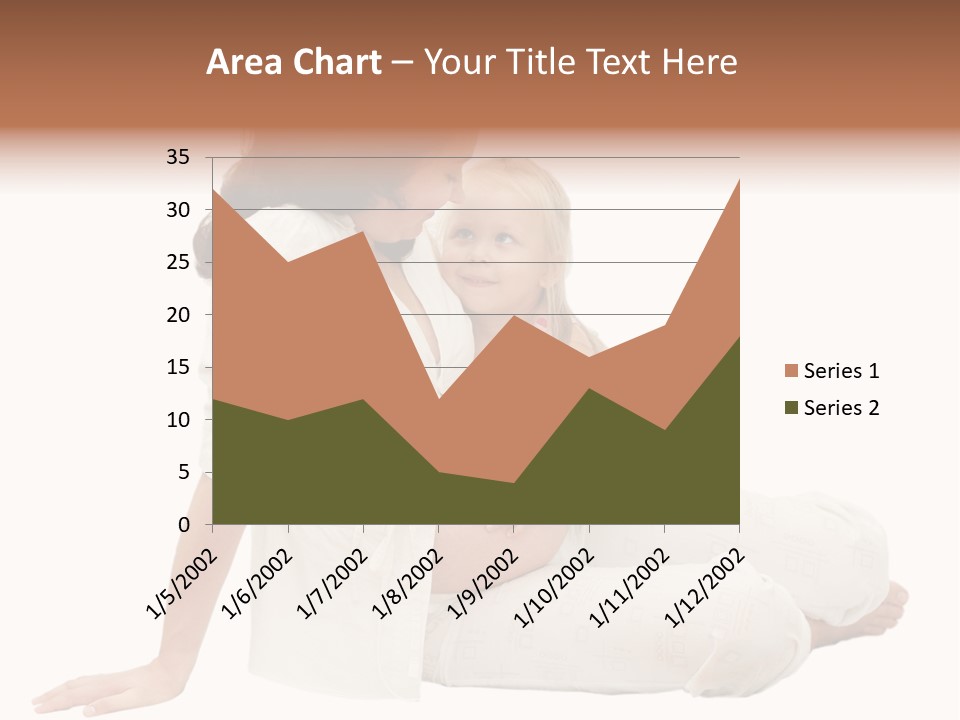 Old Man PowerPoint Template