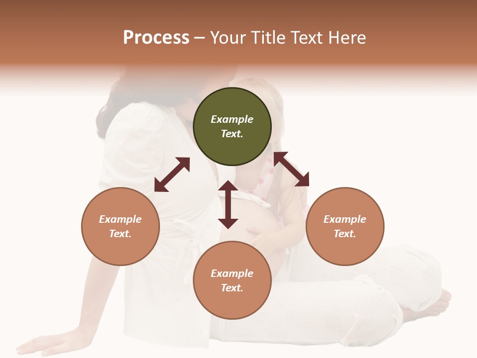 Old Man PowerPoint Template