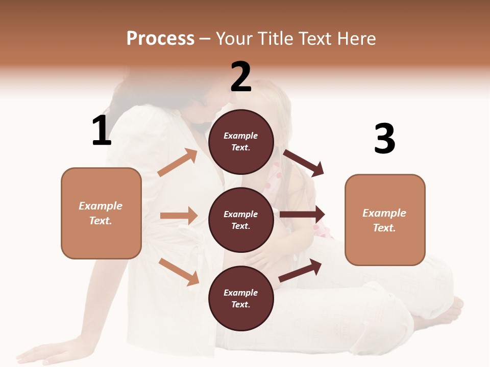 Old Man PowerPoint Template