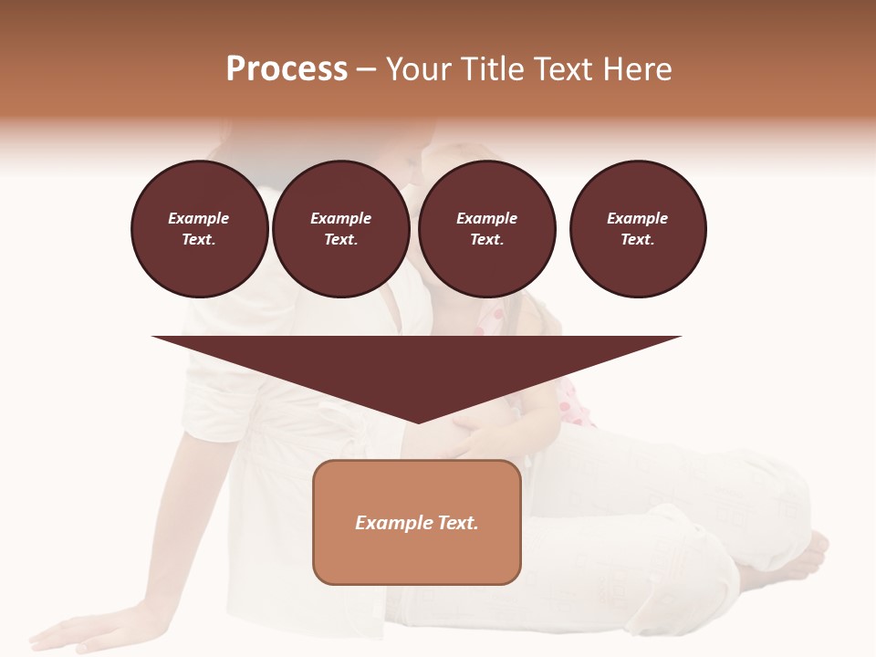 Old Man PowerPoint Template