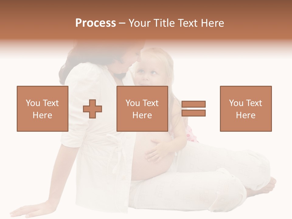 Old Man PowerPoint Template