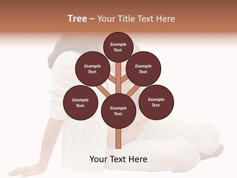 Old Man PowerPoint Template