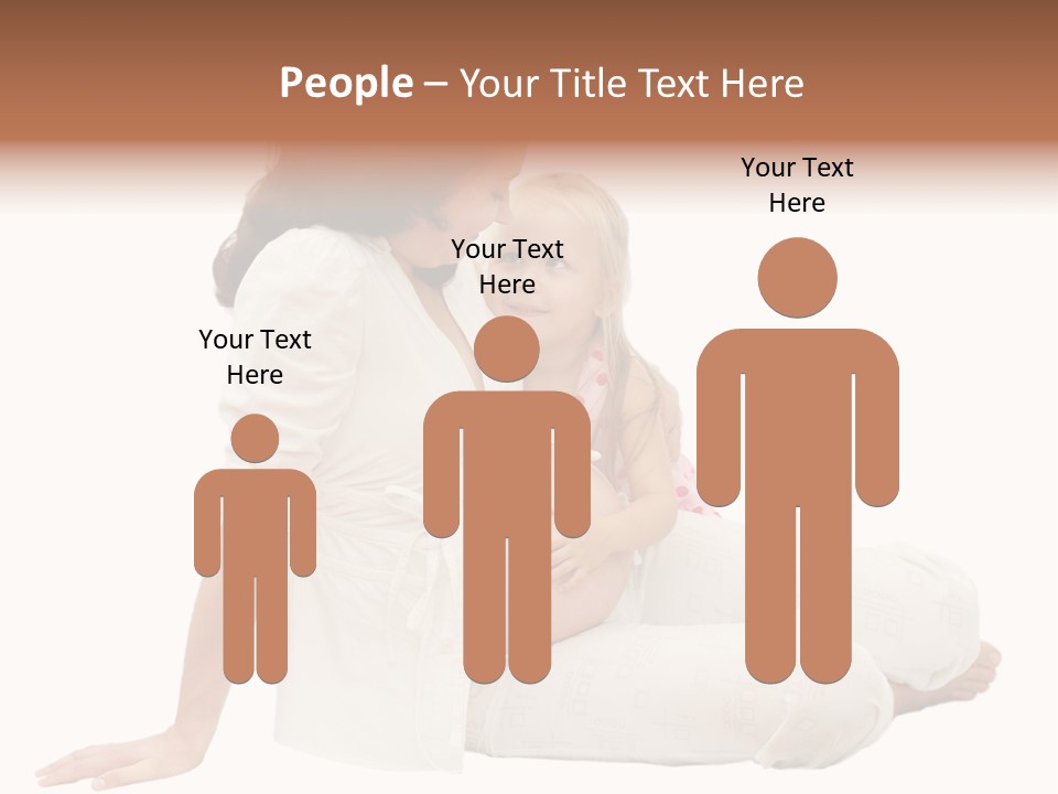 Old Man PowerPoint Template