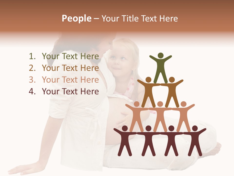 Old Man PowerPoint Template