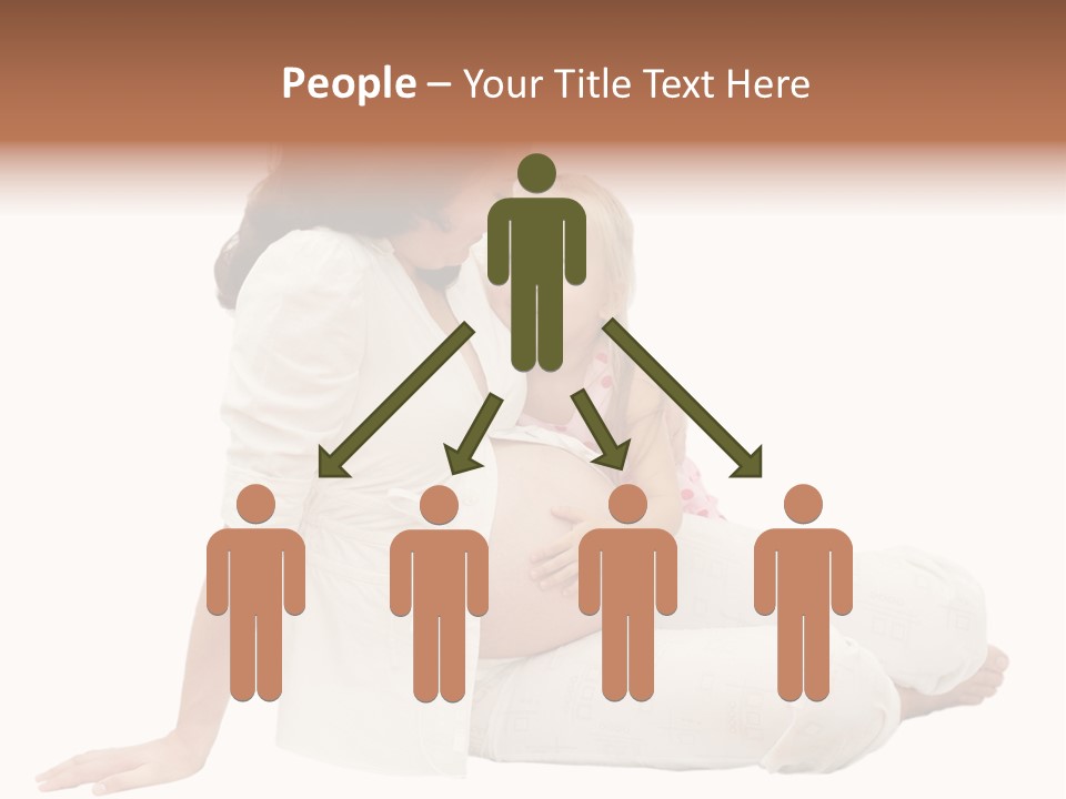 Old Man PowerPoint Template