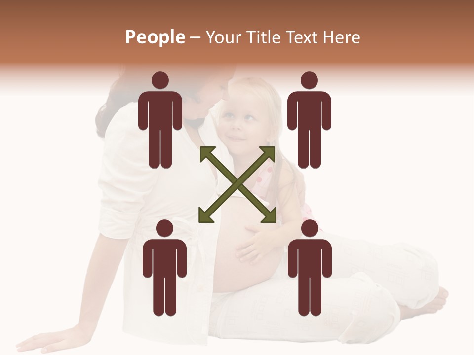 Old Man PowerPoint Template