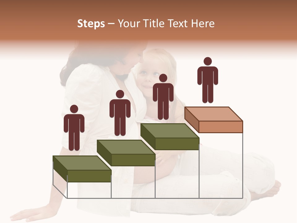 Old Man PowerPoint Template