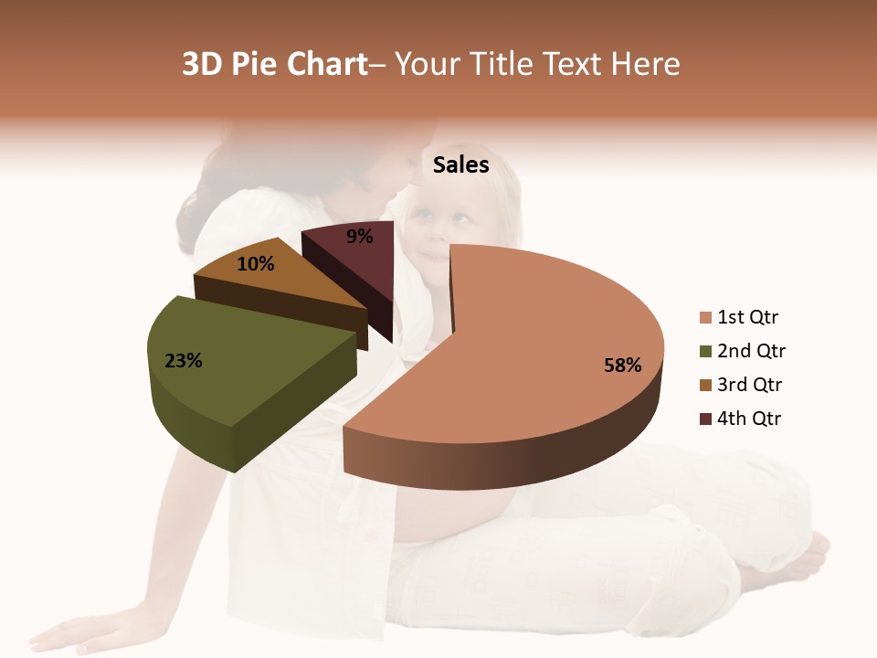 Old Man PowerPoint Template