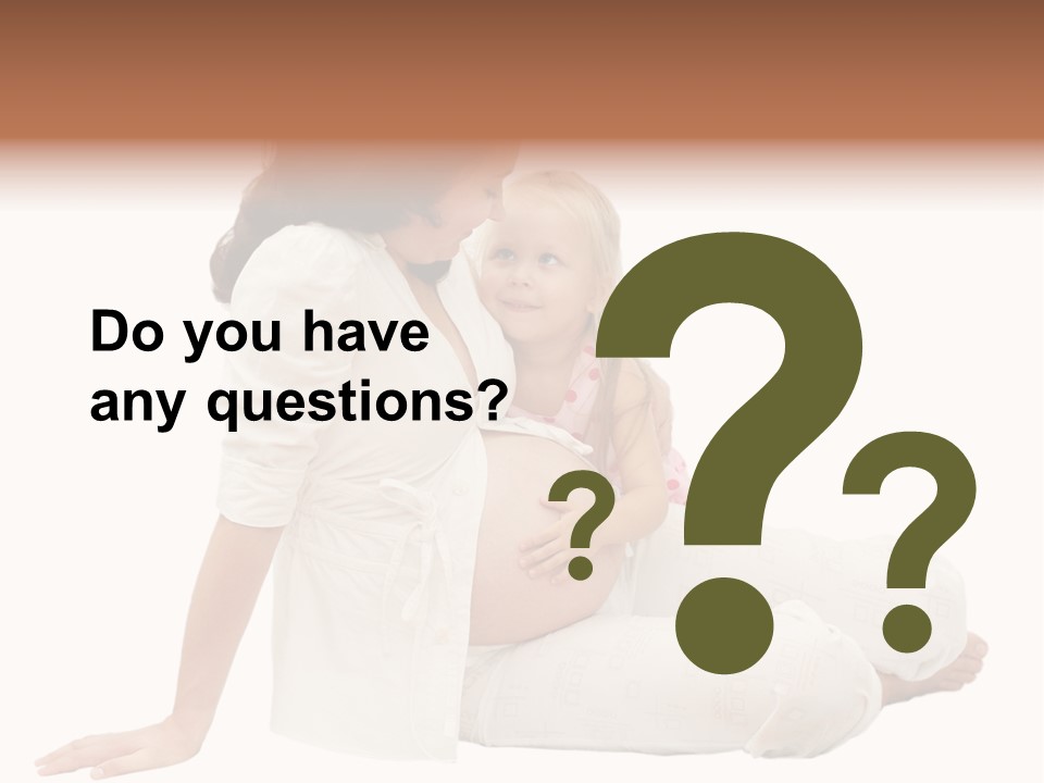 Old Man PowerPoint Template