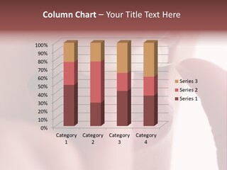 Dental Care Concept: Floss Your Teeth. PowerPoint Template