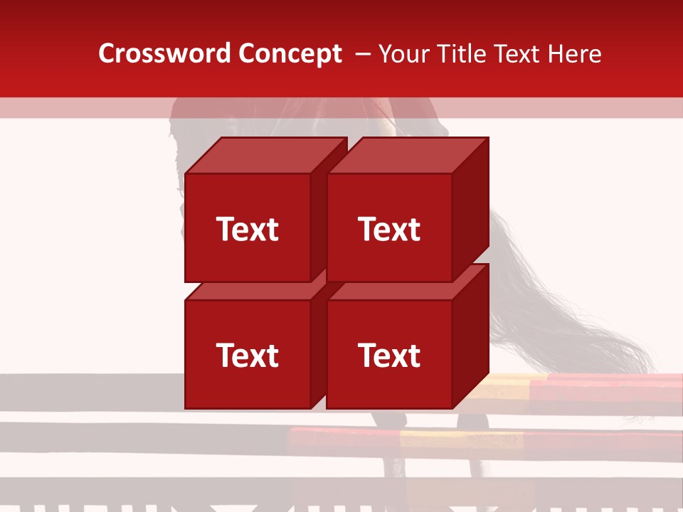 Show Jumping PowerPoint Template