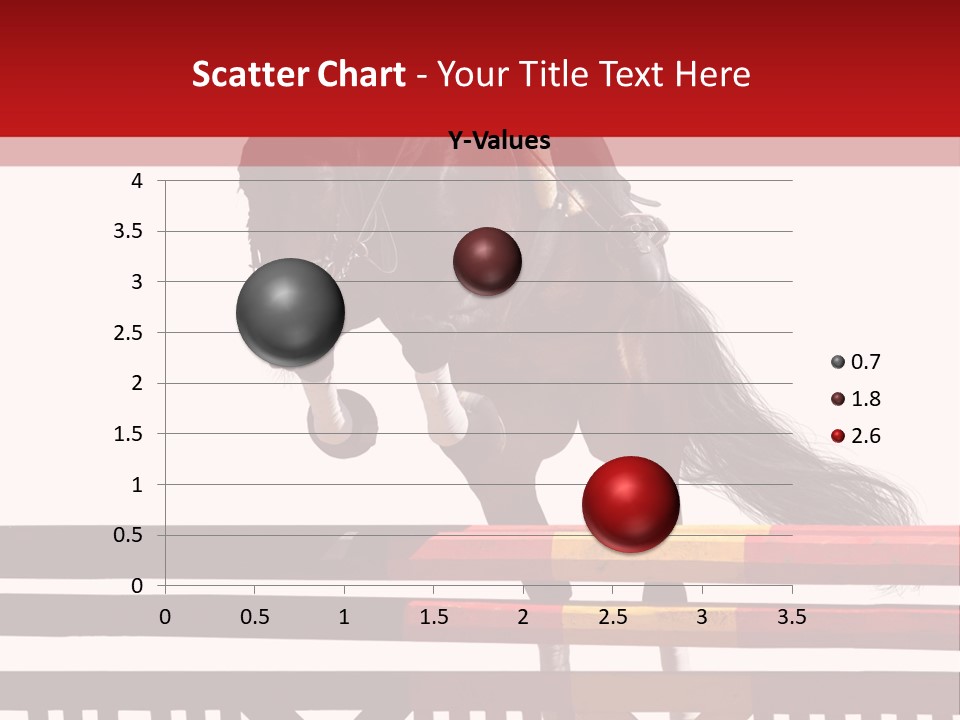 Show Jumping PowerPoint Template