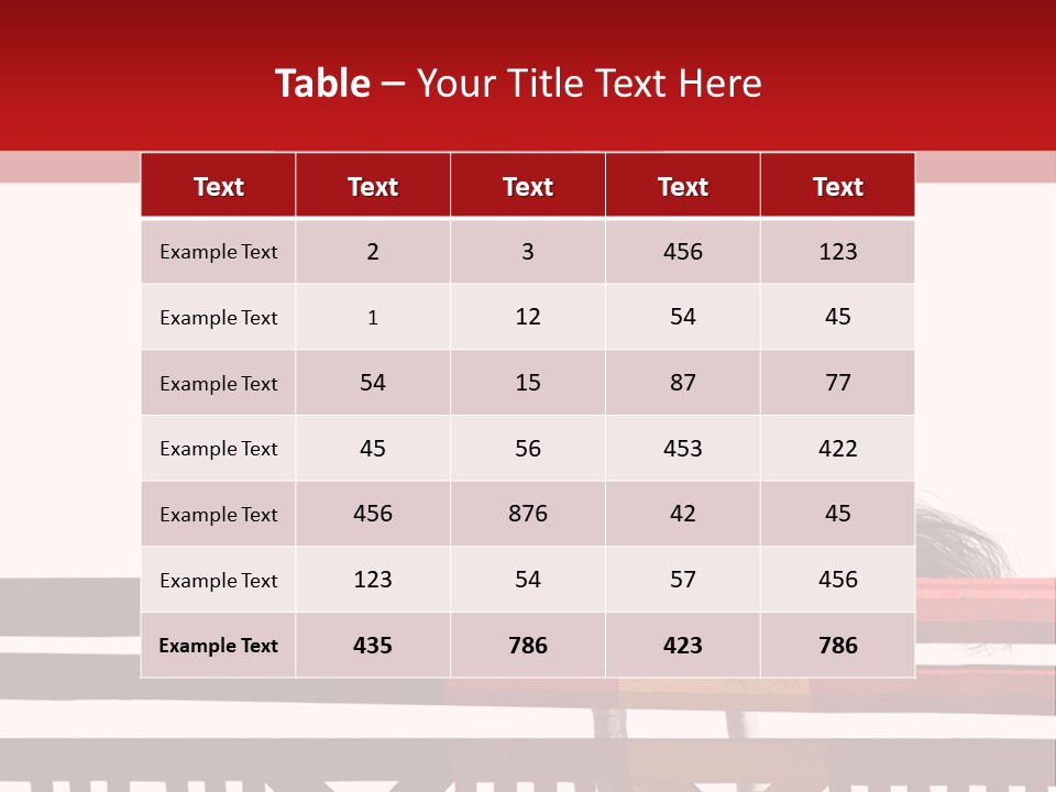 Show Jumping PowerPoint Template