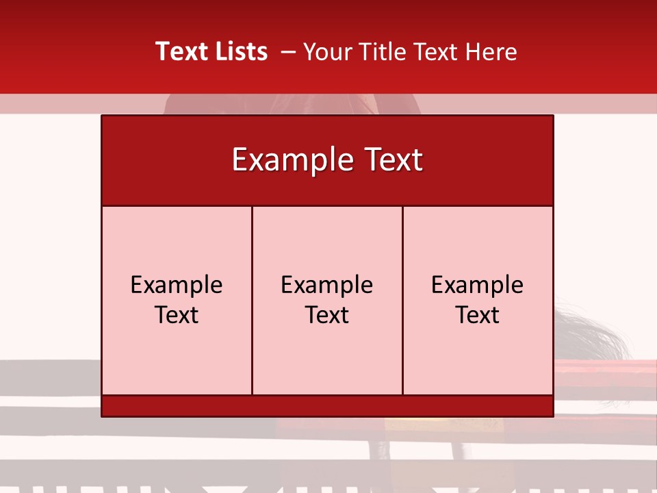 Show Jumping PowerPoint Template