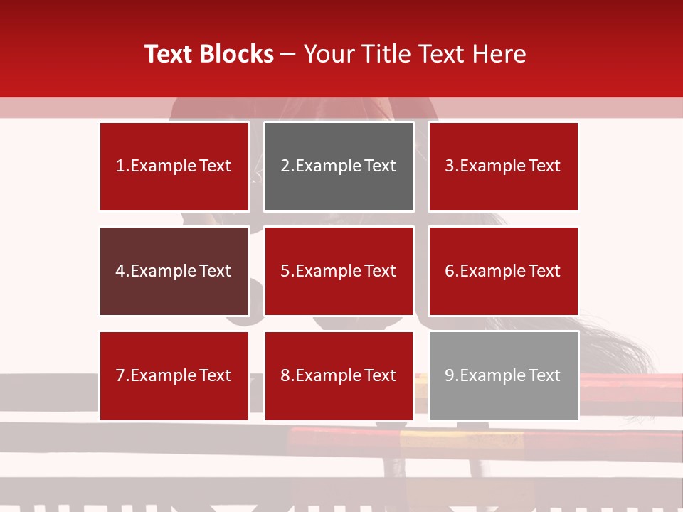 Show Jumping PowerPoint Template