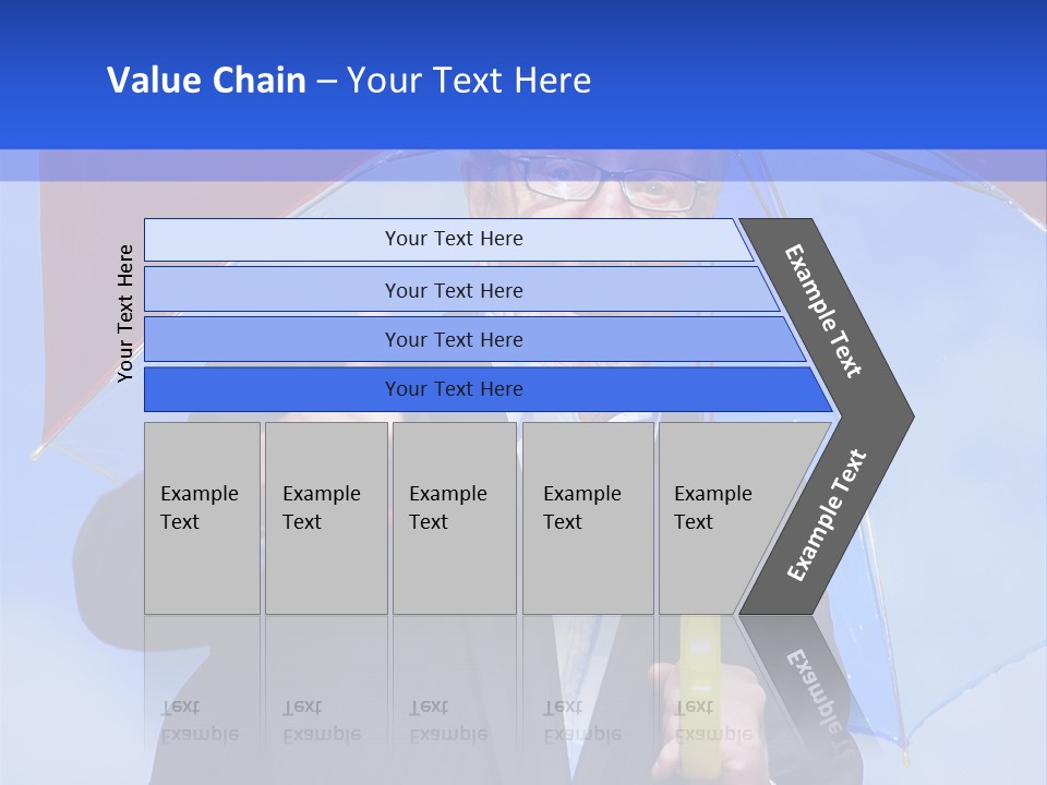 Old Man PowerPoint Template