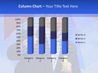 Old Man PowerPoint Template