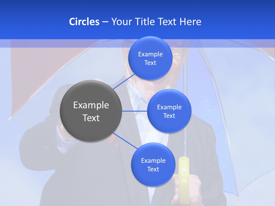 Old Man PowerPoint Template