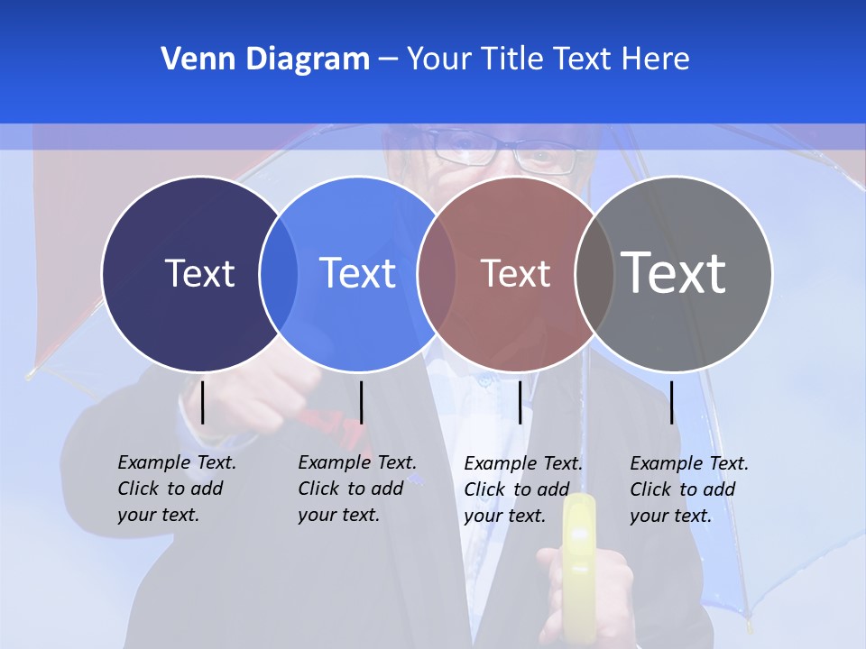 Old Man PowerPoint Template