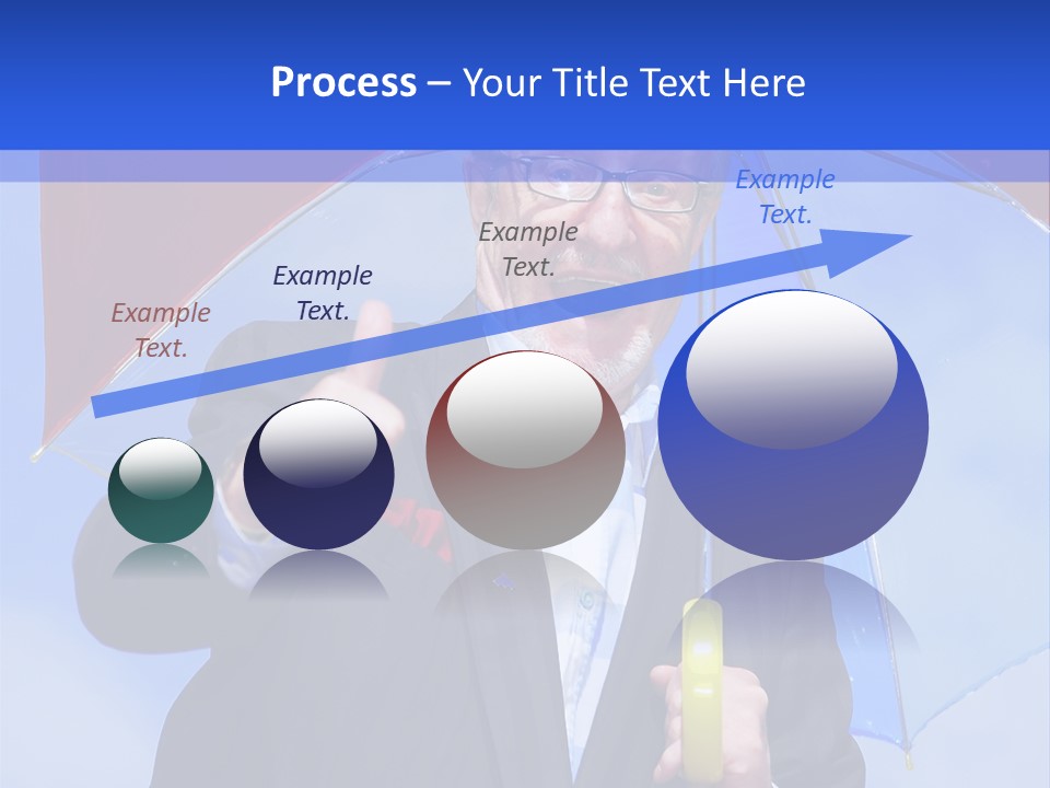 Old Man PowerPoint Template