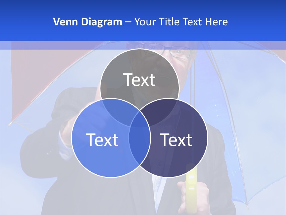 Old Man PowerPoint Template
